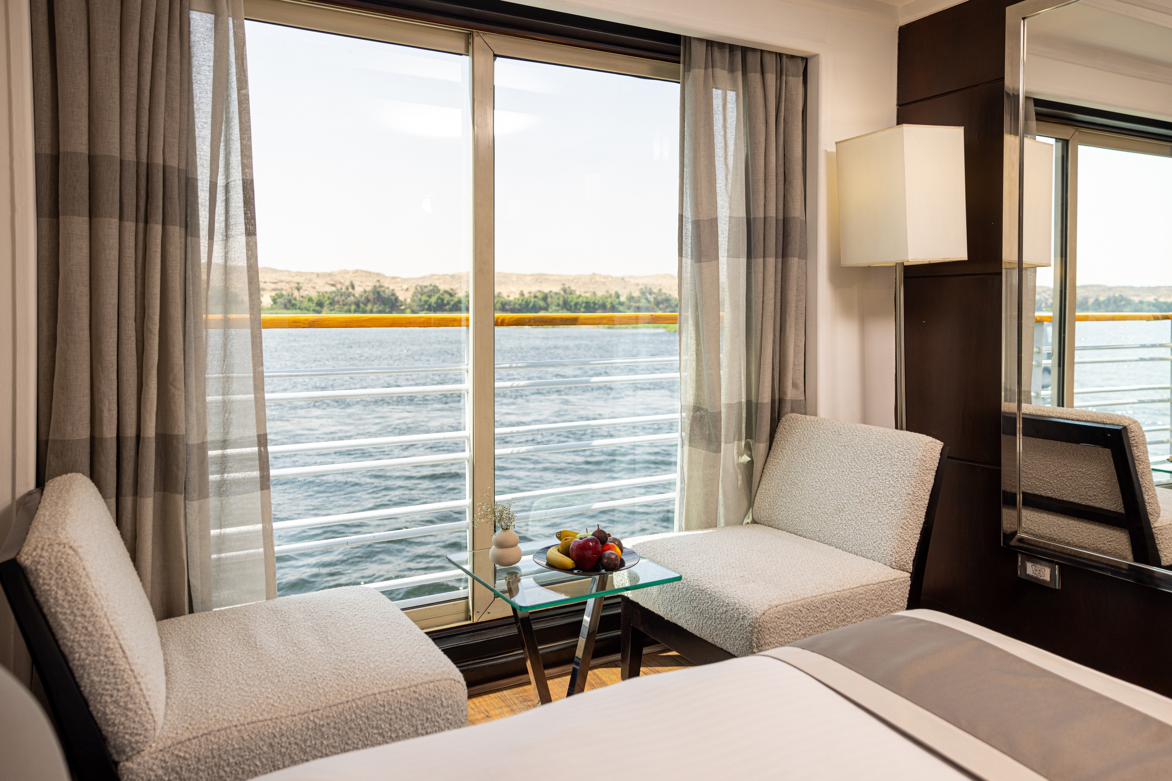 4 Days Nile Cruise from Aswan to Luxor on MS Farah Nile Cruise